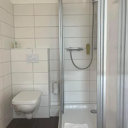 Szálloda Altstadtquartier Schwedt